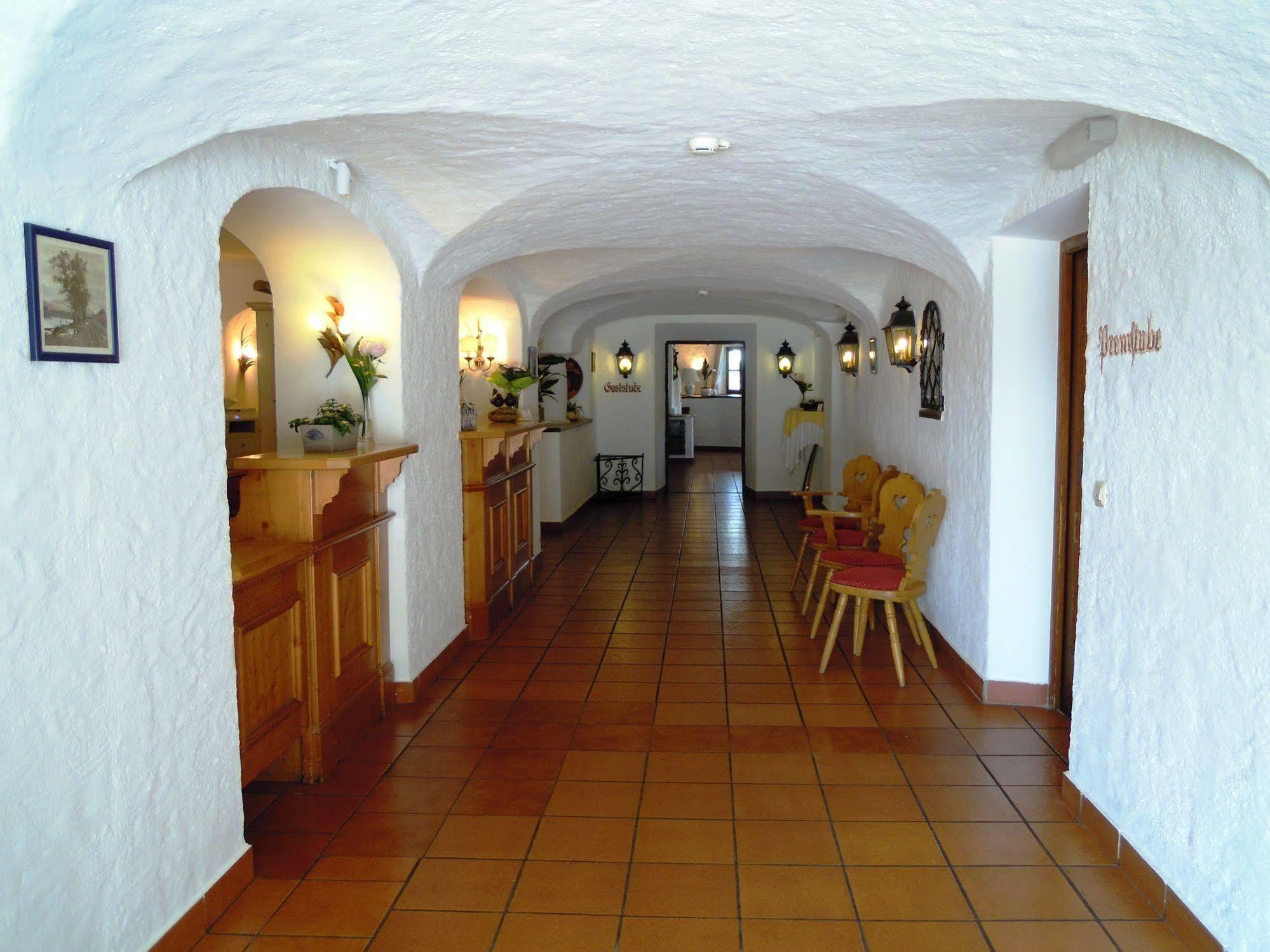 Der Jägerwirt Hotel Bergheim