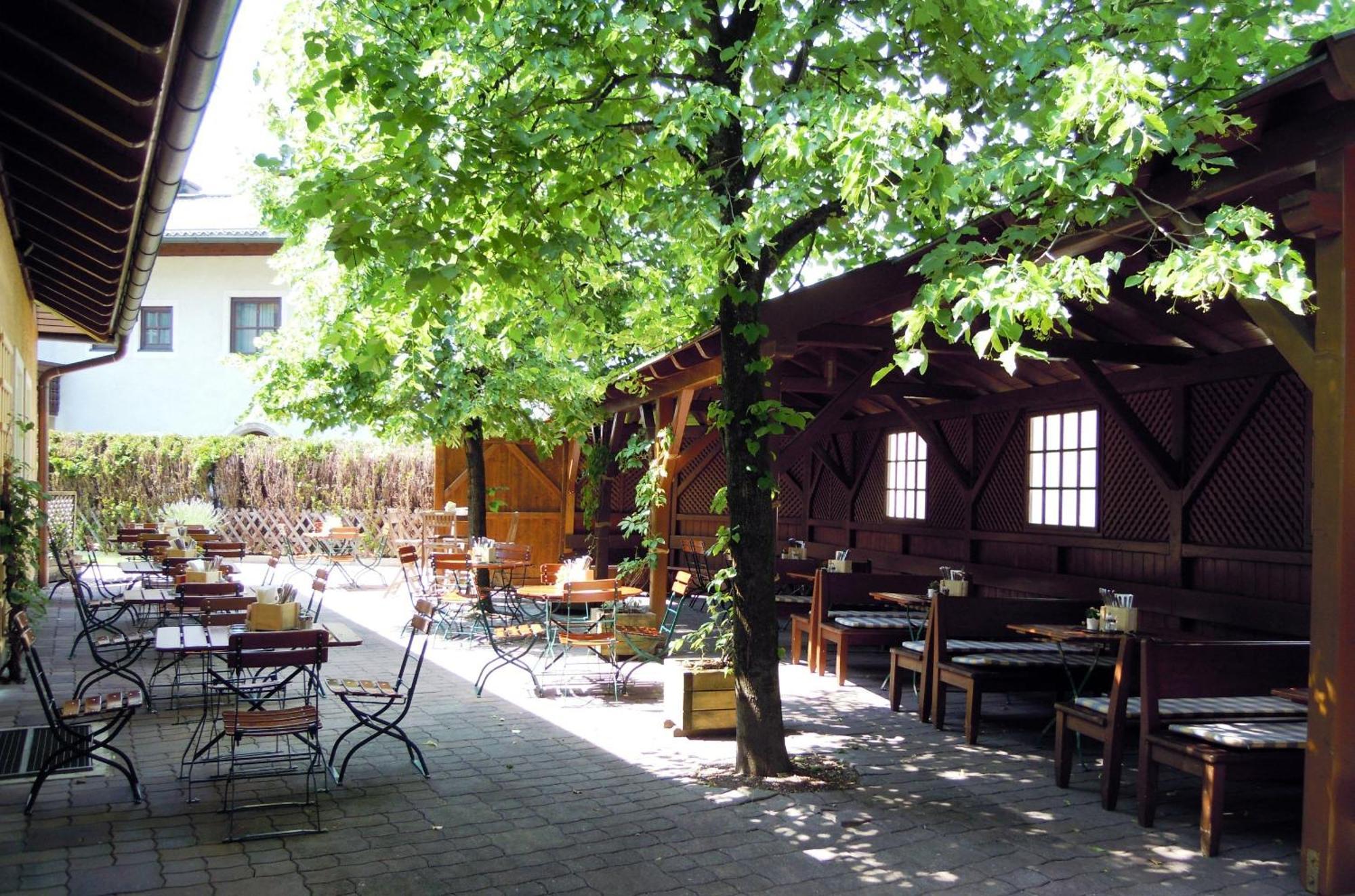 Der Jagerwirt Bergheim