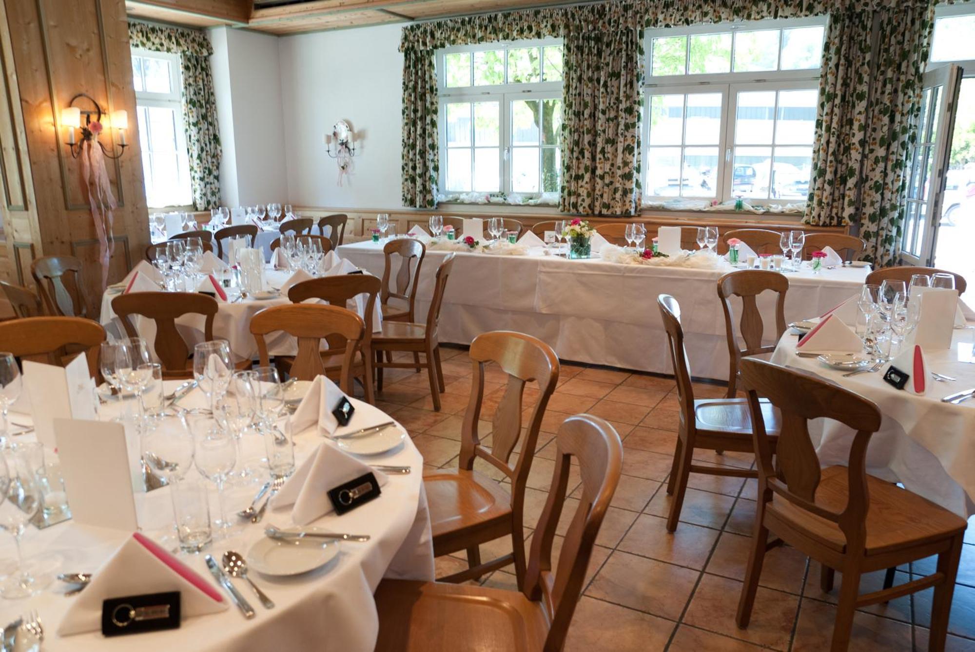Der Jagerwirt Hotel Bergheim